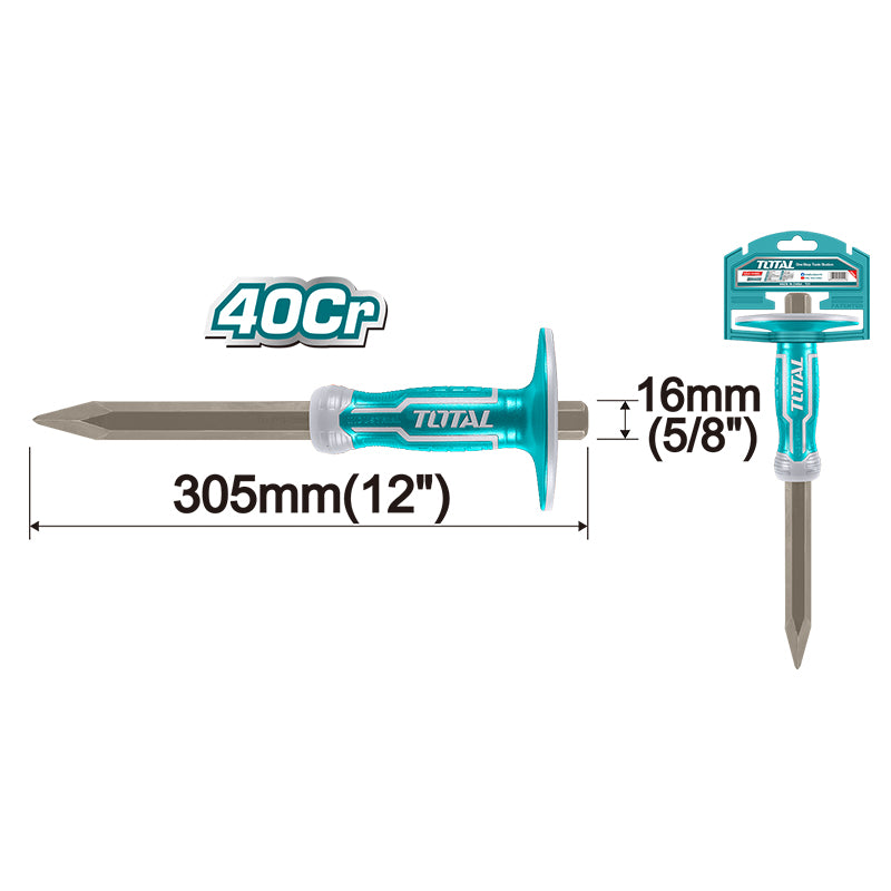 Total Chisels 416305mm (THT4421216) Total Chisels 416305mm (THT4421216)