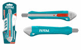 TOTAL Snap-off Blade Knife 150mm (THT5110916)