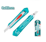 TOTAL Snap-off Blade Knife 9*80mm (THT5110925)