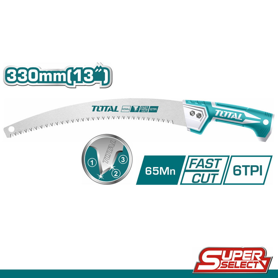 TOTAL PRUNING SAW 33cm (THT51133026)