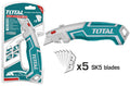 TOTAL Utility Knife 180x45mm (THT5116118)