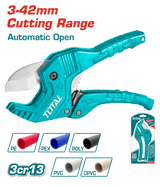 TOTAL PVC pipe cutter 3-42mm (THT534216)