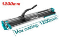 TOTAL Tile cutter 1200MM (THT57120)