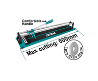 TOTAL Tile Cutter 600MM (THT576004)