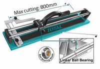 TOTAL THT578004-Tile Cutter 800MM