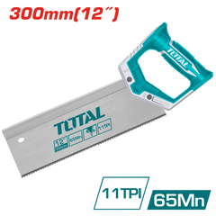 TOTAL Back saw 12'' (THT59126B)