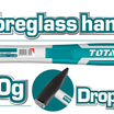TOTAL 100G Machinist Hammer – Precision & Durability