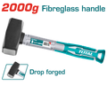TOTAL 2000G Stoning Hammer – Power & Precision