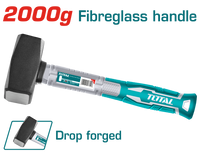 TOTAL 2000G Stoning Hammer – Power & Precision