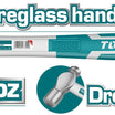 TOTAL 24oz Tapered Head Claw Hammer (THT74246)