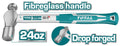 TOTAL 24oz Tapered Head Claw Hammer (THT74246)