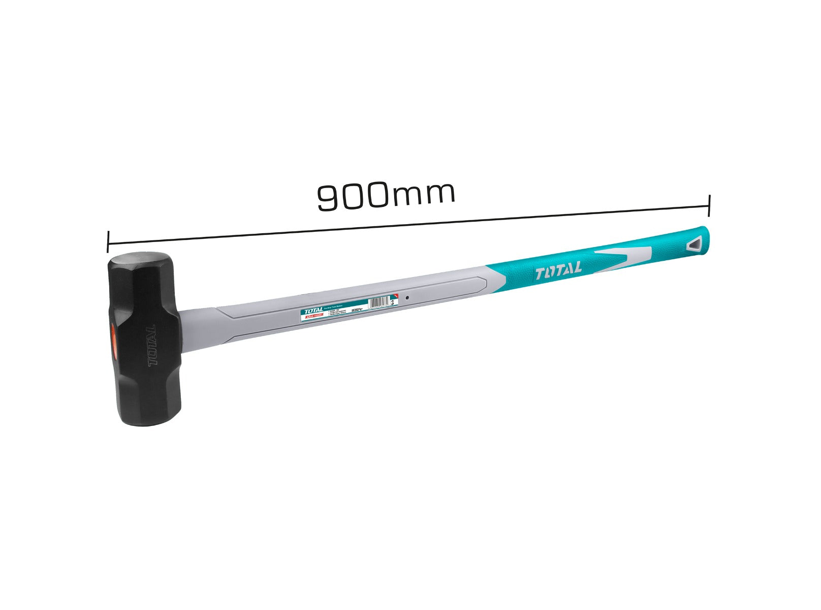 TOTAL Sledge Hammer (THT750516) – Powerful Tool for Demolition TOTAL Sledge Hammer (THT750516) – Powerful Tool for Demolition
