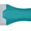 TOTAL 1" Paint Brush with Rubber Covered Plastic Handle