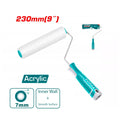 TOTAL 23cm Paint Roller (THT8594D)