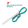 TOTAL Strap wrench for oil filter (THTBPW0906)