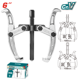 TOTAL Two jaws puller 6" (THTGP266)