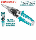 TOTAL Aviation Snip Straight 250mm - 10" (THTJ532106)