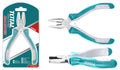 TOTAL Mini Combination Plier 115mm - 4.5" (THTMN156)