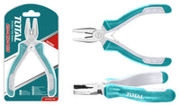 TOTAL Mini Combination Plier 115mm - 4.5" (THTMN156)