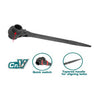 Total 19+21mm Double Open Wrench (THTRSW19211)