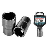 TOTAL 1/2" Hexagonal Socket 16mm