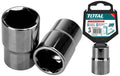 Total 1/2" Hex Socket 30mm (THTST12301)