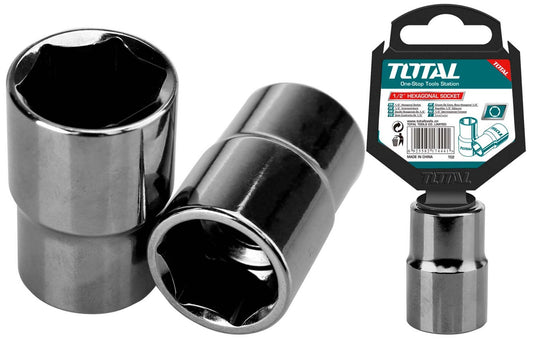 Total 1/2" Hex Socket 30mm (THTST12301)