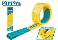 TOTAL Webbing sling 3T 2M