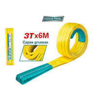 TOTAL Webbing sling 3Tx6M (THTWS0306)