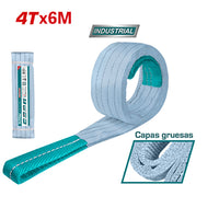 TOTAL Webbing sling 4Tx6M (THTWS0406)