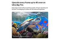 LG QNED evo AI QNED85 Mini LED 4K Smart TV 75" (2026)