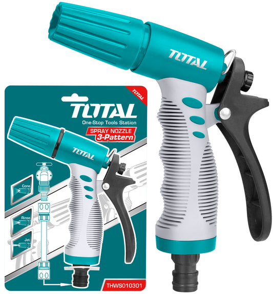 Total Water Sprayer with 3 Spray Modes (THWS010301)