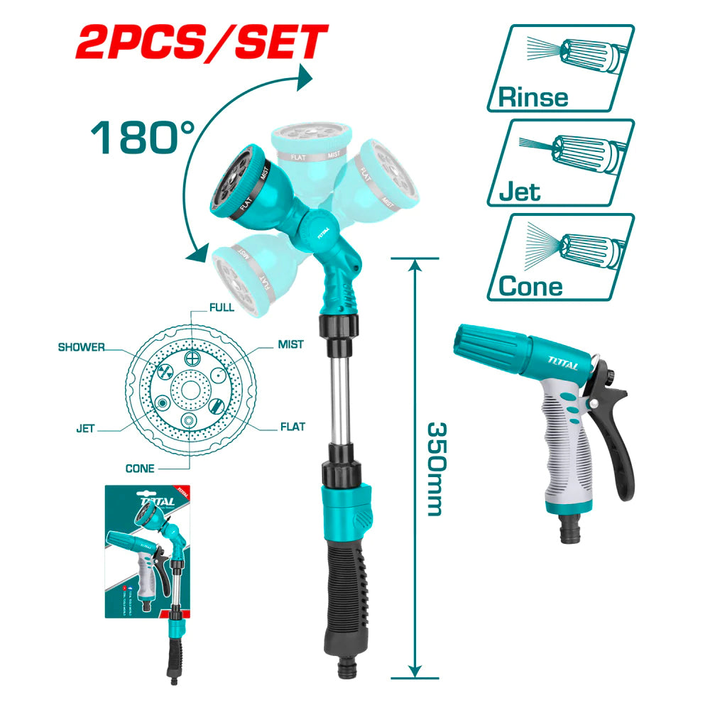 Total Agricultural Sprayer Set of 2 (THWSK0201)