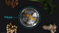 سيسوتيك TitanMill 300 DuoClean — طاحونة قهوة وبهارات بوعاءين منفصلين لا تختلط النكهات