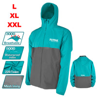 TOTAL Jackets (TJCTC2282.L - TJCTC2282.XL - TJCTC2282.XXL)