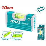 TOTAL Hand Level 10cm (TMT20105M) – Precision Leveling Tool