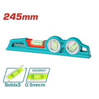 TOTAL Mason’s Level 245mm (TMT221306) – High Accuracy