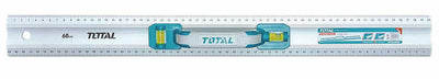 TOTAL Aluminum Ruler (TMT222606) – High Precision & Durability