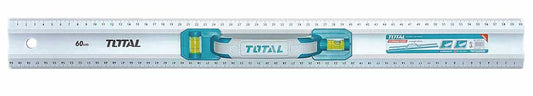 مسطرة ألمنيوم توتال (TMT222606) – دقة وجودة عالية