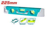 TOTAL Mini Spirit Level 225mm (TMT2267) – High Precision