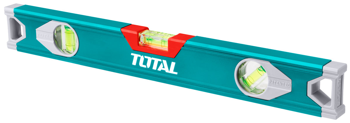 TOTAL Spirit Level 80cm (TMT28016) – Professional Precision TOTAL Spirit Level 80cm (TMT28016) – Professional Precision
