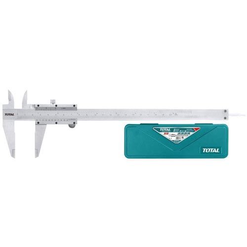 TOTAL INOX Caliper 150mm (TMT311501) – Precision Measuring Tool