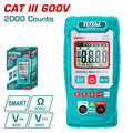 Total TMT460011 600V Multimeter – Accurate & Reliable Measurements