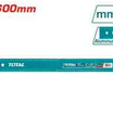 Total TMT636002 600mm Aluminum Ruler – Lightweight & Precise