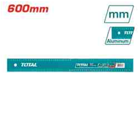Total TMT636002 600mm Aluminum Ruler – Lightweight & Precise Total TMT636002 600mm Aluminum Ruler – Lightweight & Precise