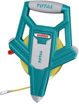 Total Steel Measuring Tape 50m – Extreme Precision & Durability