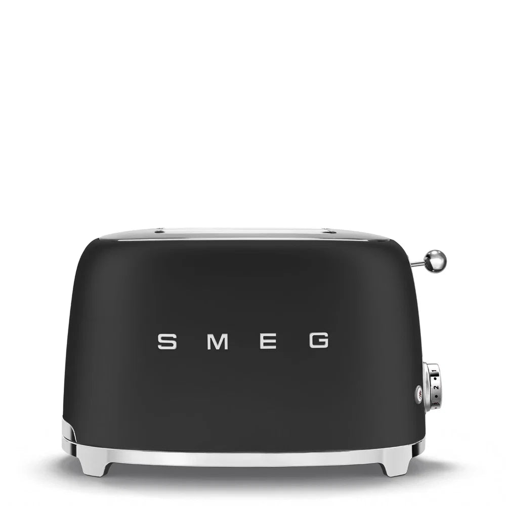 Smeg TSF01 2-Slice Toaster 50’s Style