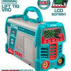 TOTAL 200A Inverter MMA and Lift TIG Welding Machine - TW2200691
