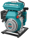TOTAL Gasoline water pump 25mm - 1" | 2.5HP (TP3101)