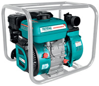 TOTAL Gasoline water pump 550L/min. 28M (TP3202)